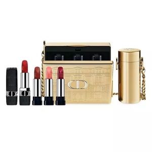ROUGE DIOR MINAUDIERE Case & Lipstick Holder Limited Edition Set
